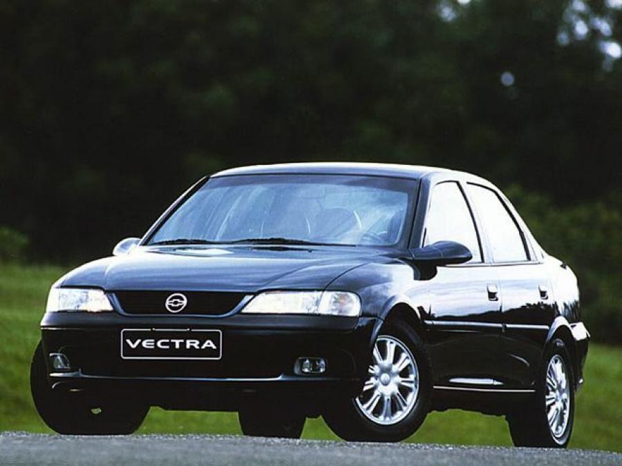  Chevrolet Vectra 1996 года  (фото 3 из 4)
